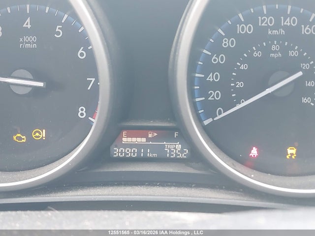 Aukcja sprzedaży 2012 Mazda Mazda3 Gs-sky, vin: JM1BL1L75C1670799, numer aukcji: 12551565