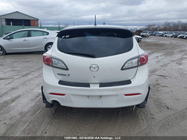 Aukcja sprzedaży 2012 Mazda Mazda3 Gs-sky, vin: JM1BL1L75C1670799, numer aukcji: 12551565