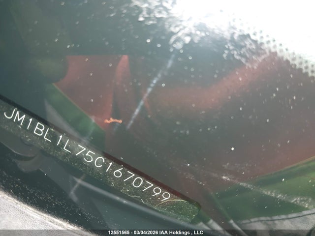 Aukcja sprzedaży 2012 Mazda Mazda3 Gs-sky, vin: JM1BL1L75C1670799, numer aukcji: 12551565