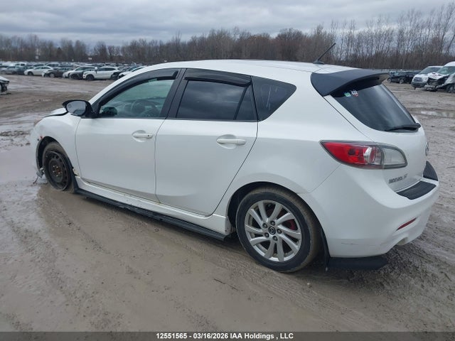 Aukcja sprzedaży 2012 Mazda Mazda3 Gs-sky, vin: JM1BL1L75C1670799, numer aukcji: 12551565