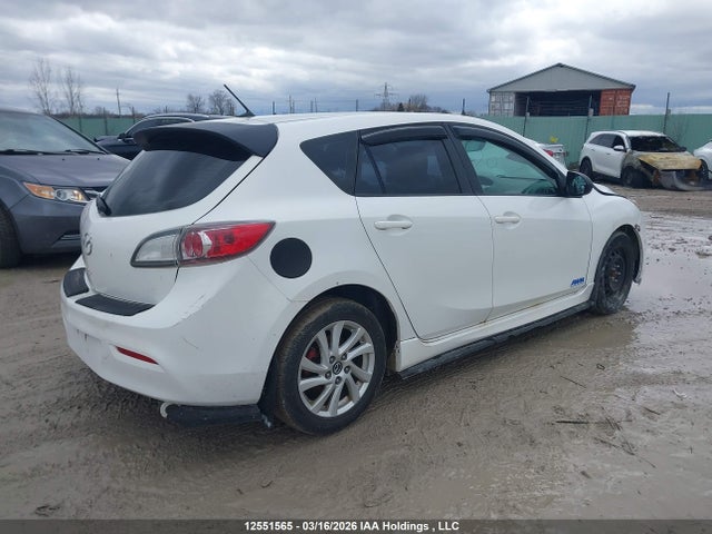 Aukcja sprzedaży 2012 Mazda Mazda3 Gs-sky, vin: JM1BL1L75C1670799, numer aukcji: 12551565