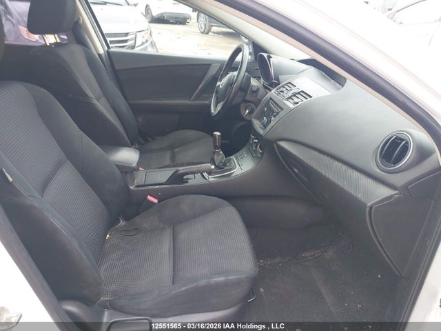 Aukcja sprzedaży 2012 Mazda Mazda3 Gs-sky, vin: JM1BL1L75C1670799, numer aukcji: 12551565