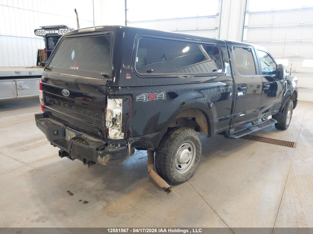 1FT7W2B62MED74077 Ford F250 Super Duty