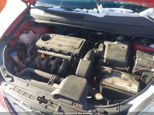 Продаж на аукціоні авто 2008 Kia Rondo Ex/ex-premium/lx, vin: KNAFG525487126471, номер лоту: 12551569