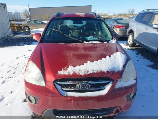 Продаж на аукціоні авто 2008 Kia Rondo Ex/ex-premium/lx, vin: KNAFG525487126471, номер лоту: 12551569