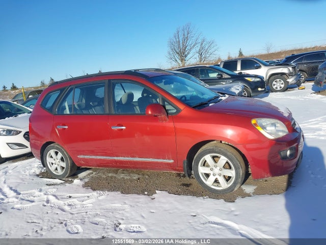 Продаж на аукціоні авто 2008 Kia Rondo Ex/ex-premium/lx, vin: KNAFG525487126471, номер лоту: 12551569