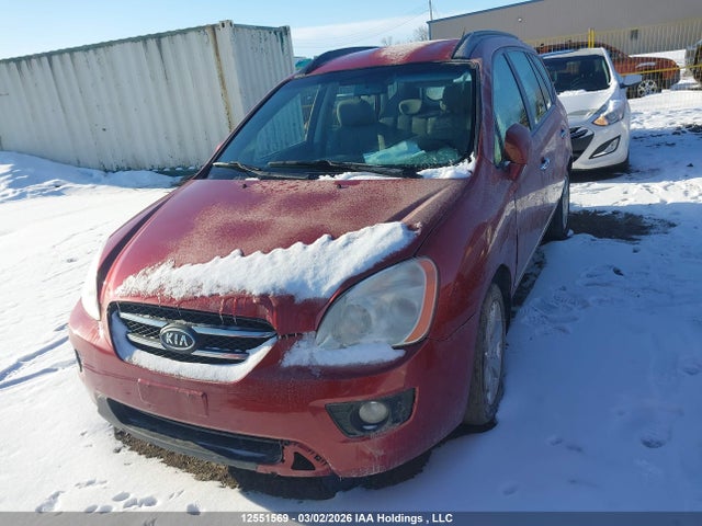 Продаж на аукціоні авто 2008 Kia Rondo Ex/ex-premium/lx, vin: KNAFG525487126471, номер лоту: 12551569