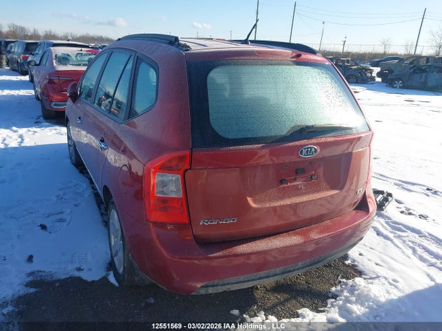 Продаж на аукціоні авто 2008 Kia Rondo Ex/ex-premium/lx, vin: KNAFG525487126471, номер лоту: 12551569
