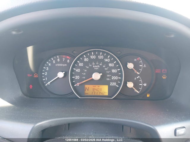 Продаж на аукціоні авто 2008 Kia Rondo Ex/ex-premium/lx, vin: KNAFG525487126471, номер лоту: 12551569