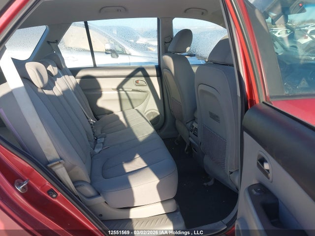Продаж на аукціоні авто 2008 Kia Rondo Ex/ex-premium/lx, vin: KNAFG525487126471, номер лоту: 12551569
