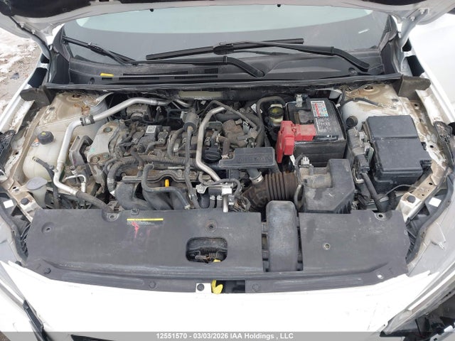 12551570 :رقم المزاد ، 3N1AB8DV6MY222981 vin ، 2021 Nissan Sentra Sr مزاد بيع