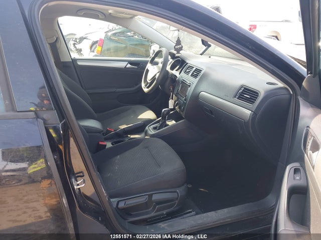 Aukcja sprzedaży 2015 Volkswagen Jetta 2.0l Trendline/2.0l Trendline+, vin: 3VW2K7AJ3FM415223, numer aukcji: 12551571