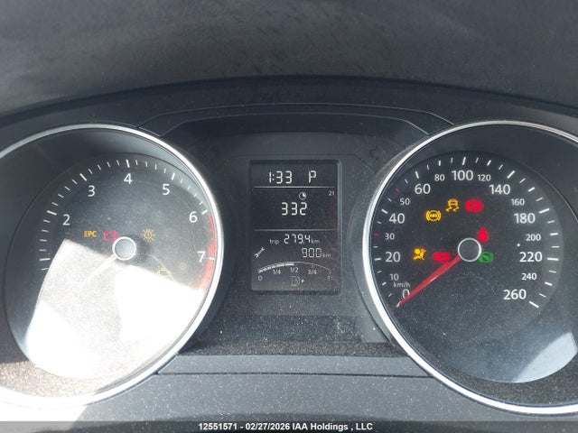 Aukcja sprzedaży 2015 Volkswagen Jetta 2.0l Trendline/2.0l Trendline+, vin: 3VW2K7AJ3FM415223, numer aukcji: 12551571