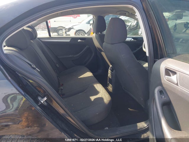 Aukcja sprzedaży 2015 Volkswagen Jetta 2.0l Trendline/2.0l Trendline+, vin: 3VW2K7AJ3FM415223, numer aukcji: 12551571