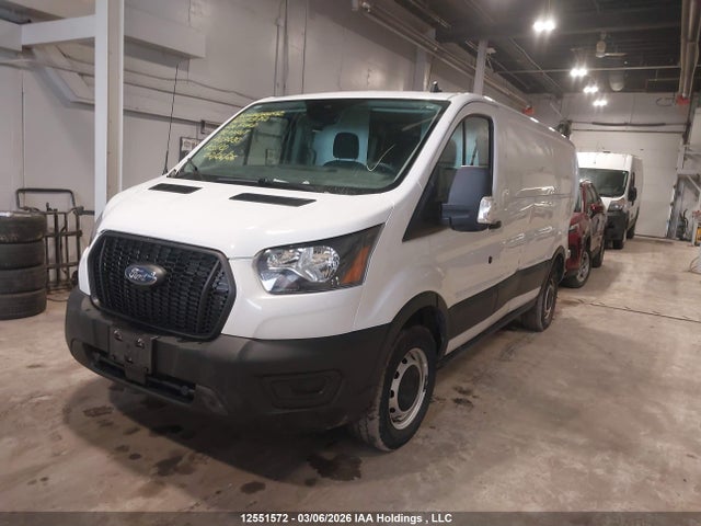 Aukcja sprzedaży 2024 Ford Transit-150 Cargo, vin: 1FTYE1Y84RKA09080, numer aukcji: 12551572