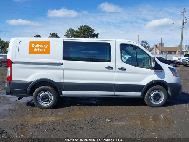 Aukcja sprzedaży 2024 Ford Transit-150 Cargo, vin: 1FTYE1Y84RKA09080, numer aukcji: 12551572
