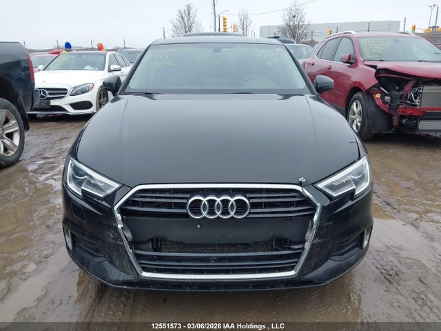 Продаж на аукціоні авто 2019 Audi A3 40 Komfort, vin: WAUAUGFF7KA113046, номер лоту: 12551573