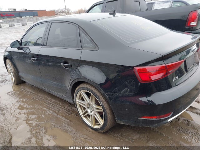 Продаж на аукціоні авто 2019 Audi A3 40 Komfort, vin: WAUAUGFF7KA113046, номер лоту: 12551573