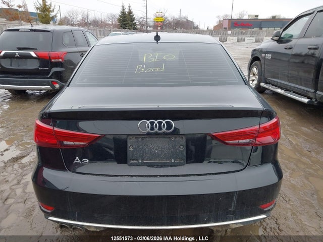 Продаж на аукціоні авто 2019 Audi A3 40 Komfort, vin: WAUAUGFF7KA113046, номер лоту: 12551573