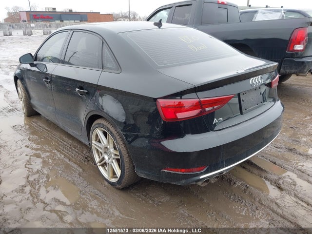 Продаж на аукціоні авто 2019 Audi A3 40 Komfort, vin: WAUAUGFF7KA113046, номер лоту: 12551573