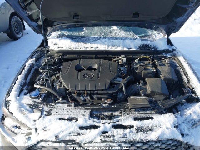 2024 Mazda Mazda3 Gs მანქანა იყიდება აუქციონზე, vin: JM1BPBCM3R1708264, აუქციონის ნომერი: 12551575