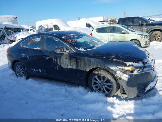 2024 Mazda Mazda3 Gs მანქანა იყიდება აუქციონზე, vin: JM1BPBCM3R1708264, აუქციონის ნომერი: 12551575