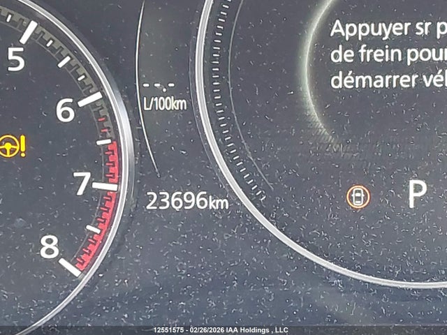 2024 Mazda Mazda3 Gs მანქანა იყიდება აუქციონზე, vin: JM1BPBCM3R1708264, აუქციონის ნომერი: 12551575