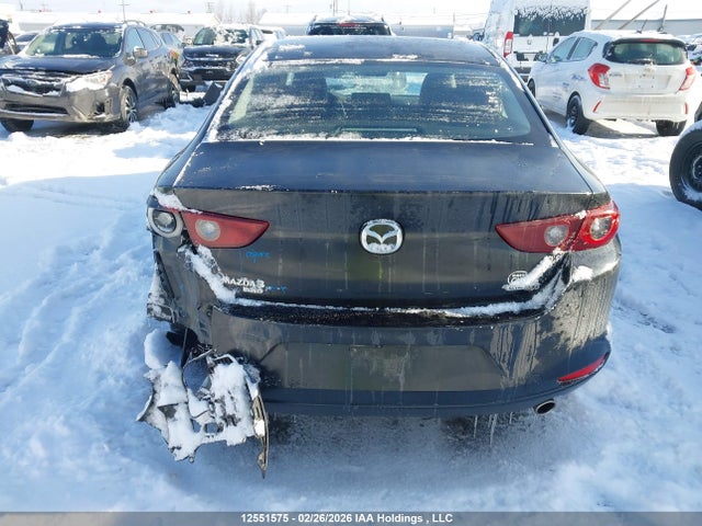 2024 Mazda Mazda3 Gs მანქანა იყიდება აუქციონზე, vin: JM1BPBCM3R1708264, აუქციონის ნომერი: 12551575