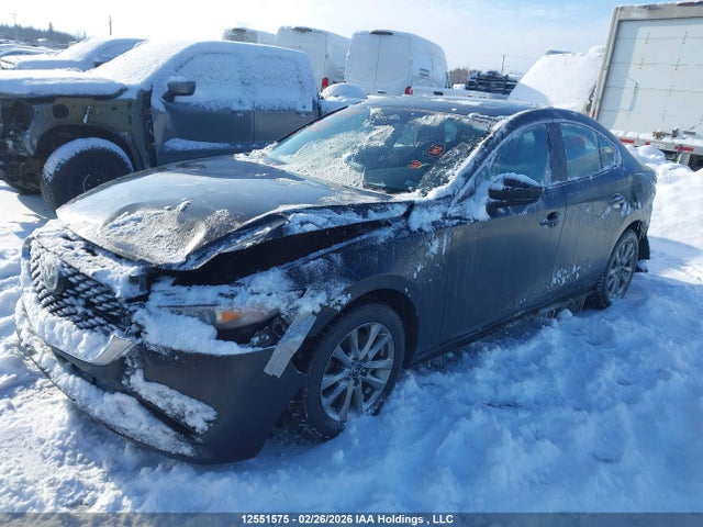 2024 Mazda Mazda3 Gs მანქანა იყიდება აუქციონზე, vin: JM1BPBCM3R1708264, აუქციონის ნომერი: 12551575