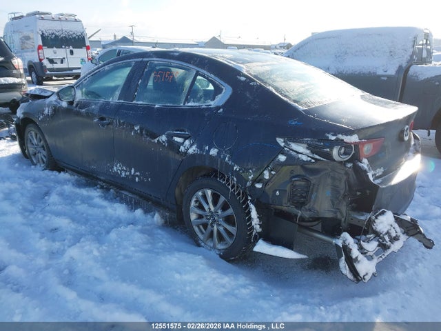 2024 Mazda Mazda3 Gs მანქანა იყიდება აუქციონზე, vin: JM1BPBCM3R1708264, აუქციონის ნომერი: 12551575
