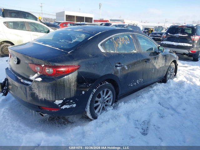 2024 Mazda Mazda3 Gs მანქანა იყიდება აუქციონზე, vin: JM1BPBCM3R1708264, აუქციონის ნომერი: 12551575