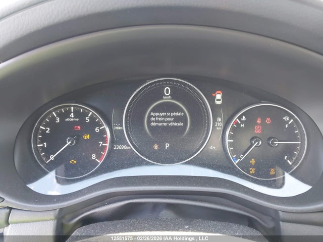 2024 Mazda Mazda3 Gs მანქანა იყიდება აუქციონზე, vin: JM1BPBCM3R1708264, აუქციონის ნომერი: 12551575