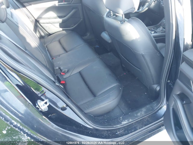 2024 Mazda Mazda3 Gs მანქანა იყიდება აუქციონზე, vin: JM1BPBCM3R1708264, აუქციონის ნომერი: 12551575