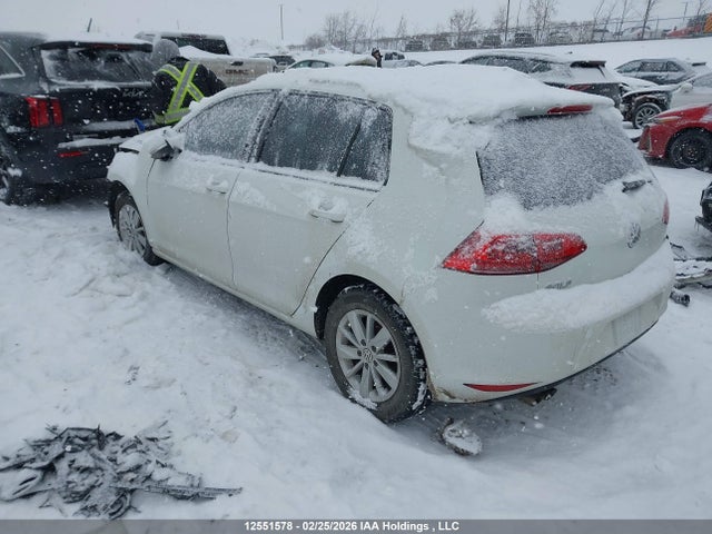 3VW117AU3GM068731 Volkswagen Golf 1.8 Tsi Comfortline/1.8 Tsi Highline/1.8 Tsi Trendline