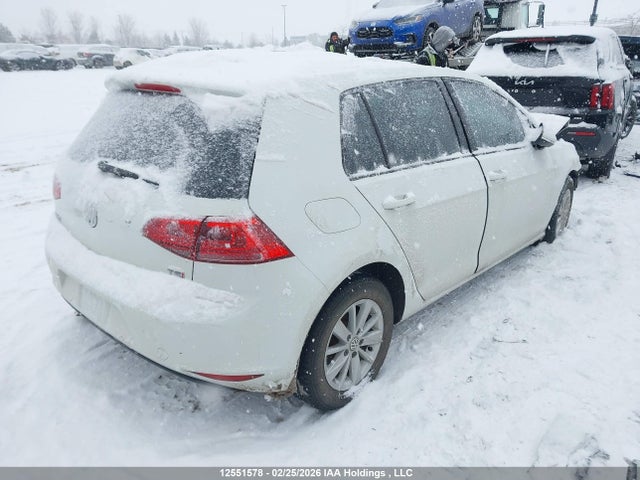 3VW117AU3GM068731 Volkswagen Golf 1.8 Tsi Comfortline/1.8 Tsi Highline/1.8 Tsi Trendline