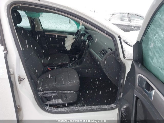 3VW117AU3GM068731 Volkswagen Golf 1.8 Tsi Comfortline/1.8 Tsi Highline/1.8 Tsi Trendline