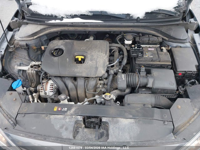 Продажа на аукционе авто 2020 Hyundai Elantra Essential Auto Ivt, vin: KMHD74LF4LU906438, номер лота: 12551579