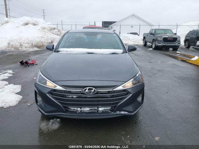 Продажа на аукционе авто 2020 Hyundai Elantra Essential Auto Ivt, vin: KMHD74LF4LU906438, номер лота: 12551579