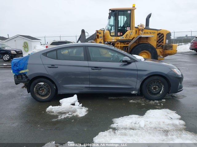 Продажа на аукционе авто 2020 Hyundai Elantra Essential Auto Ivt, vin: KMHD74LF4LU906438, номер лота: 12551579