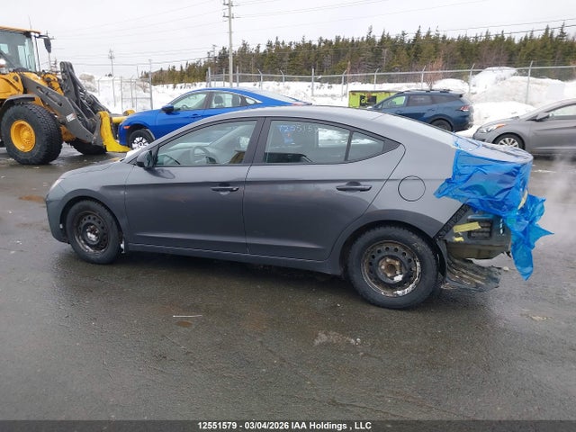 Продажа на аукционе авто 2020 Hyundai Elantra Essential Auto Ivt, vin: KMHD74LF4LU906438, номер лота: 12551579