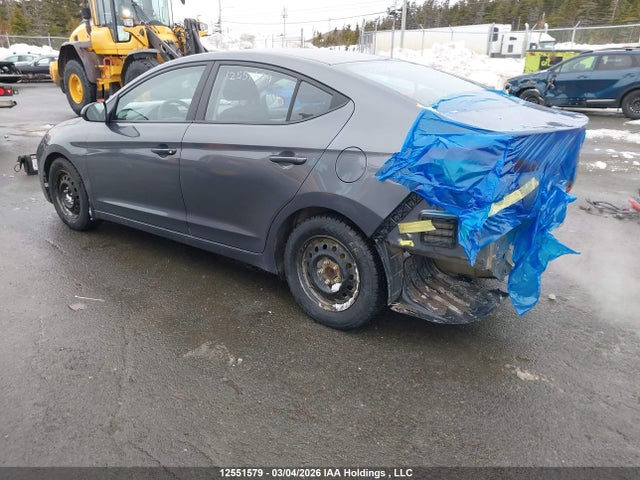 Продажа на аукционе авто 2020 Hyundai Elantra Essential Auto Ivt, vin: KMHD74LF4LU906438, номер лота: 12551579