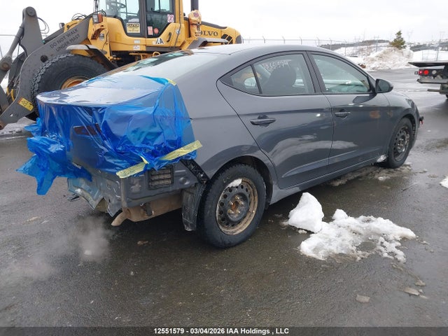 Продажа на аукционе авто 2020 Hyundai Elantra Essential Auto Ivt, vin: KMHD74LF4LU906438, номер лота: 12551579