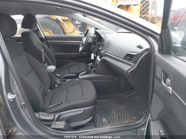 Продажа на аукционе авто 2020 Hyundai Elantra Essential Auto Ivt, vin: KMHD74LF4LU906438, номер лота: 12551579