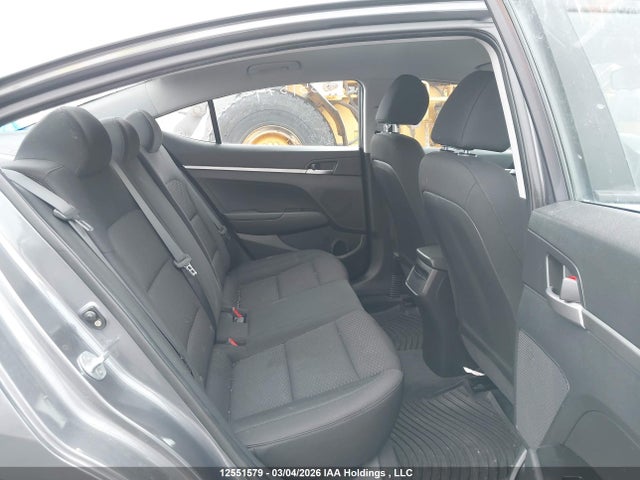Продажа на аукционе авто 2020 Hyundai Elantra Essential Auto Ivt, vin: KMHD74LF4LU906438, номер лота: 12551579