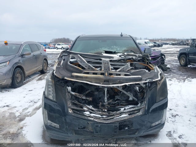 Cadillac Escalade 2016 1GYS4DKJ4GR272657 Image 12