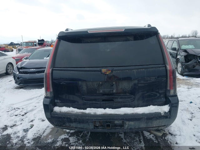 Cadillac Escalade 2016 1GYS4DKJ4GR272657 Image 16