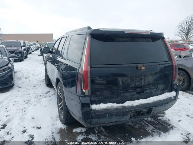 Cadillac Escalade 2016 1GYS4DKJ4GR272657 Image 3