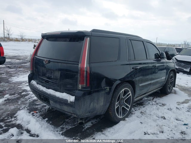 Cadillac Escalade 2016 1GYS4DKJ4GR272657 Image 4