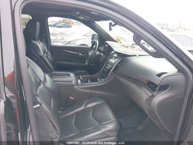 Cadillac Escalade 2016 1GYS4DKJ4GR272657 Image 5