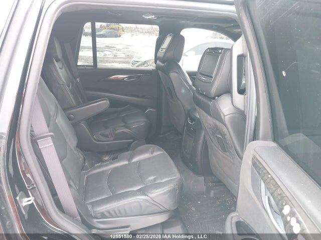 Cadillac Escalade 2016 1GYS4DKJ4GR272657 Image 8